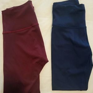 Lululemon leggings